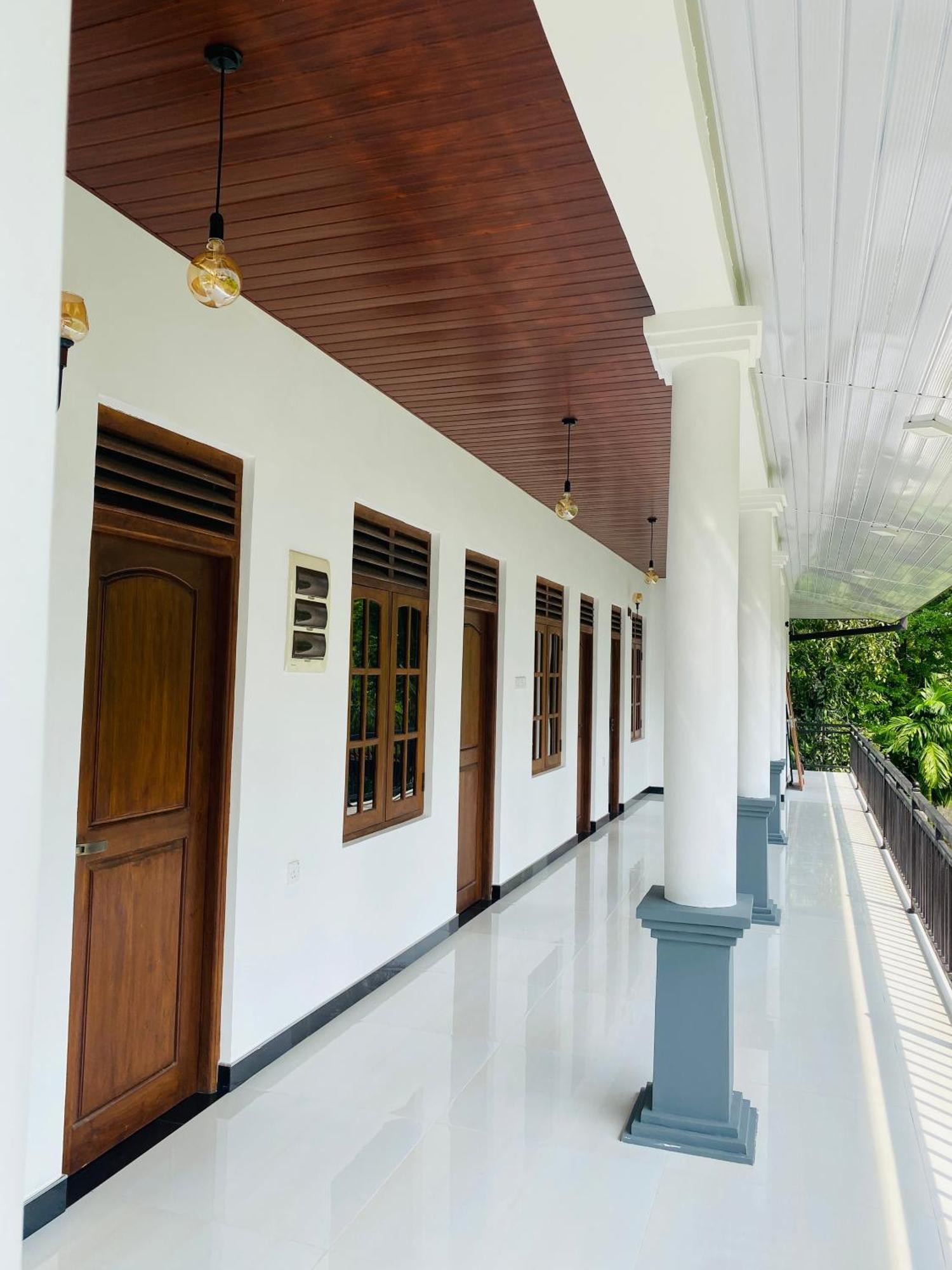 Geethani Tourist Home Polonnaruwa Exterior photo